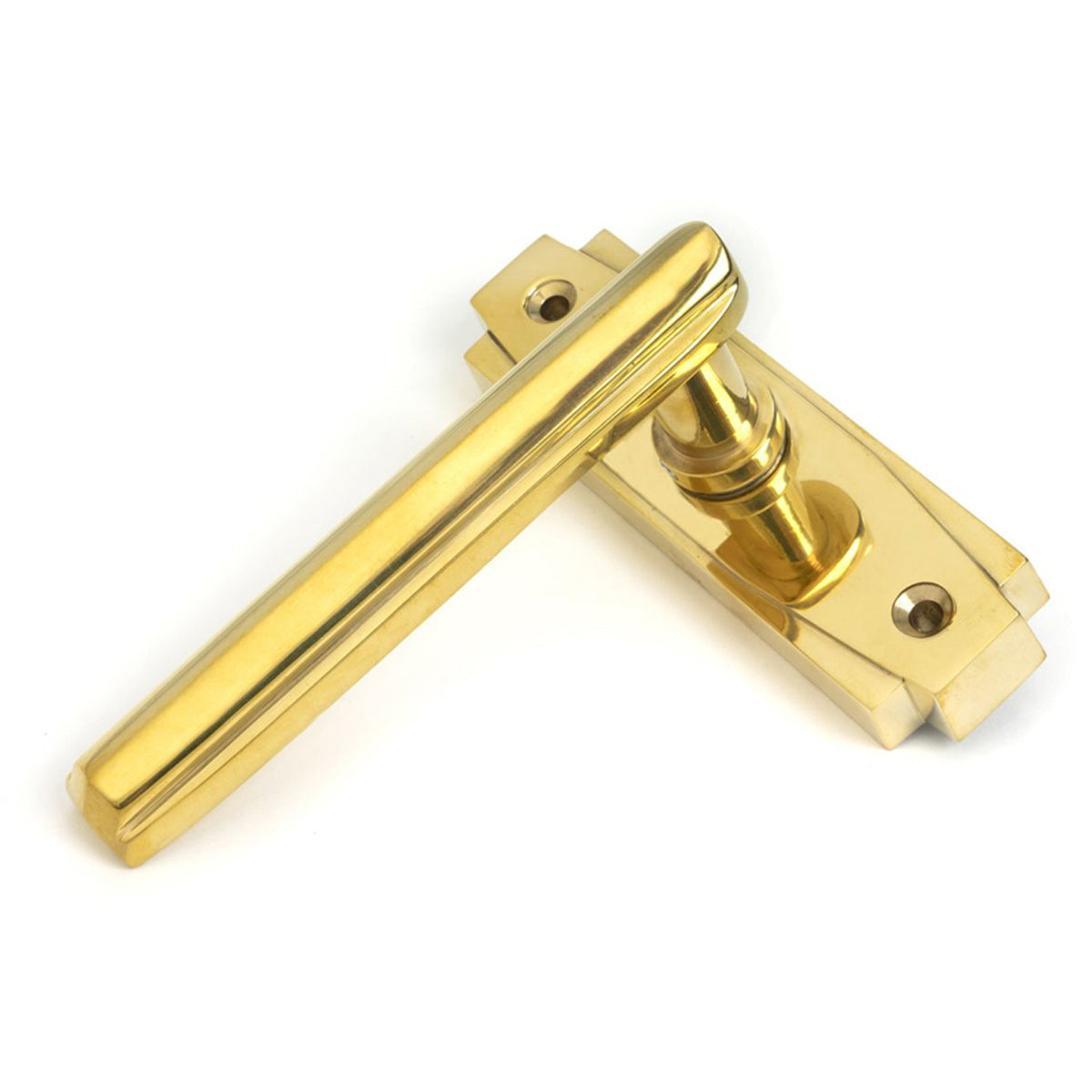 ADECO LEVER HANDLE 130 PBR