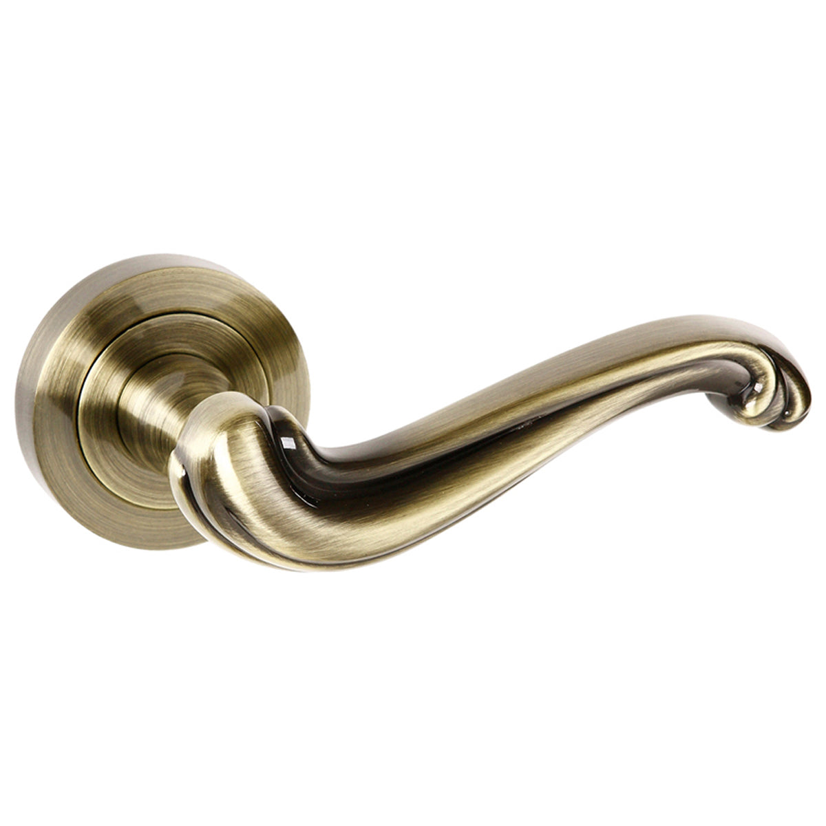 OLD ENGLISH COLCHESTER LEVER HANDLE D51x112x64 ABR