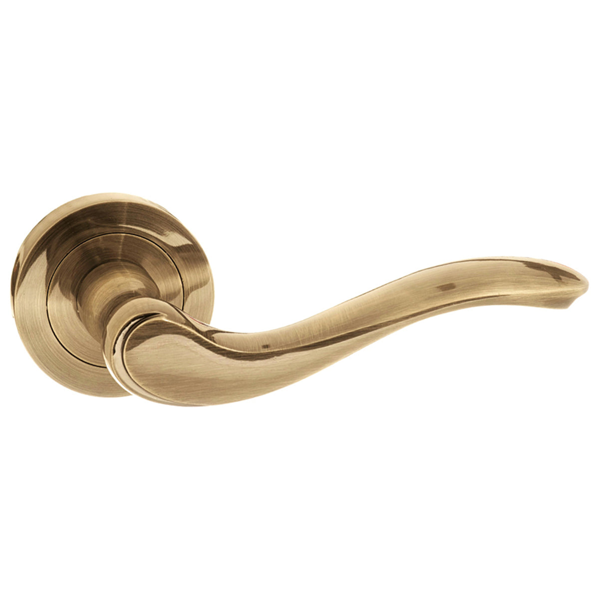 OLD ENGLISH WARWICK LEVER HANDLE D51x121x70 ABR