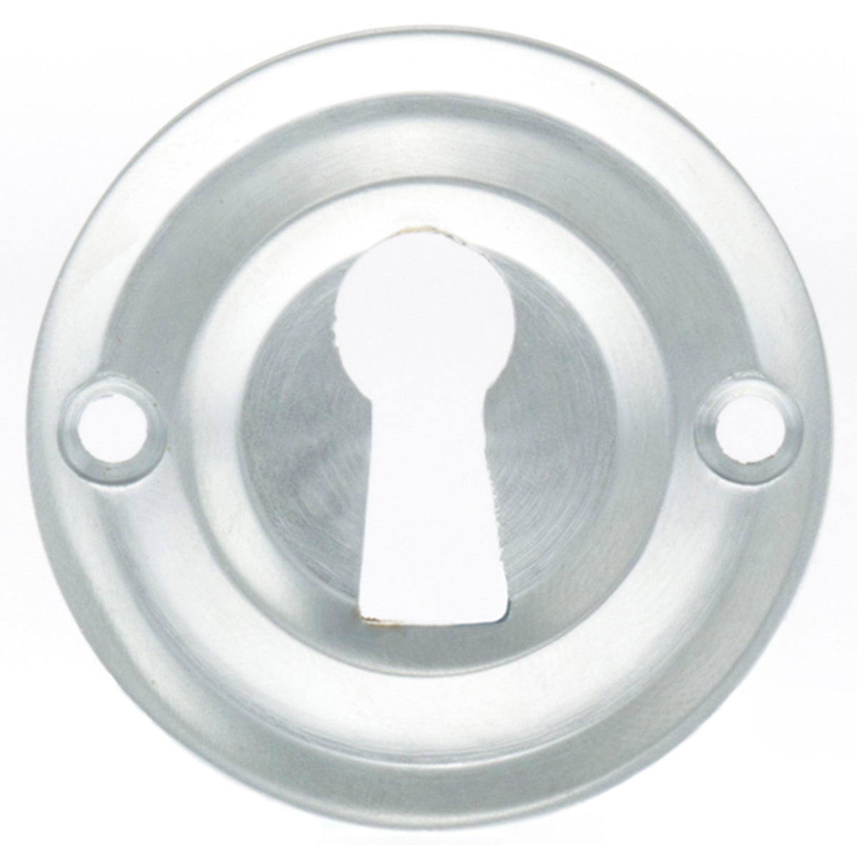 OLD ENGLISH OPEN KEY ESCUTCHEON D42 SCP