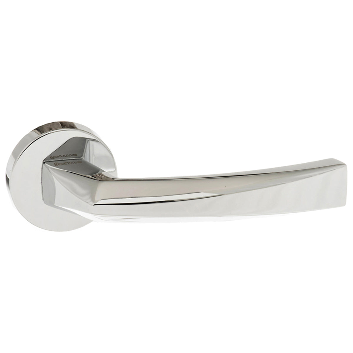 FORME CRYSTAL LEVER HANDLE D50x138x60 PCP