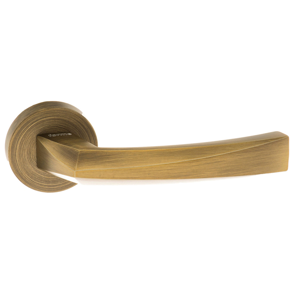 FORME CRYSTAL LEVER HANDLE D50x138x60 YBZ