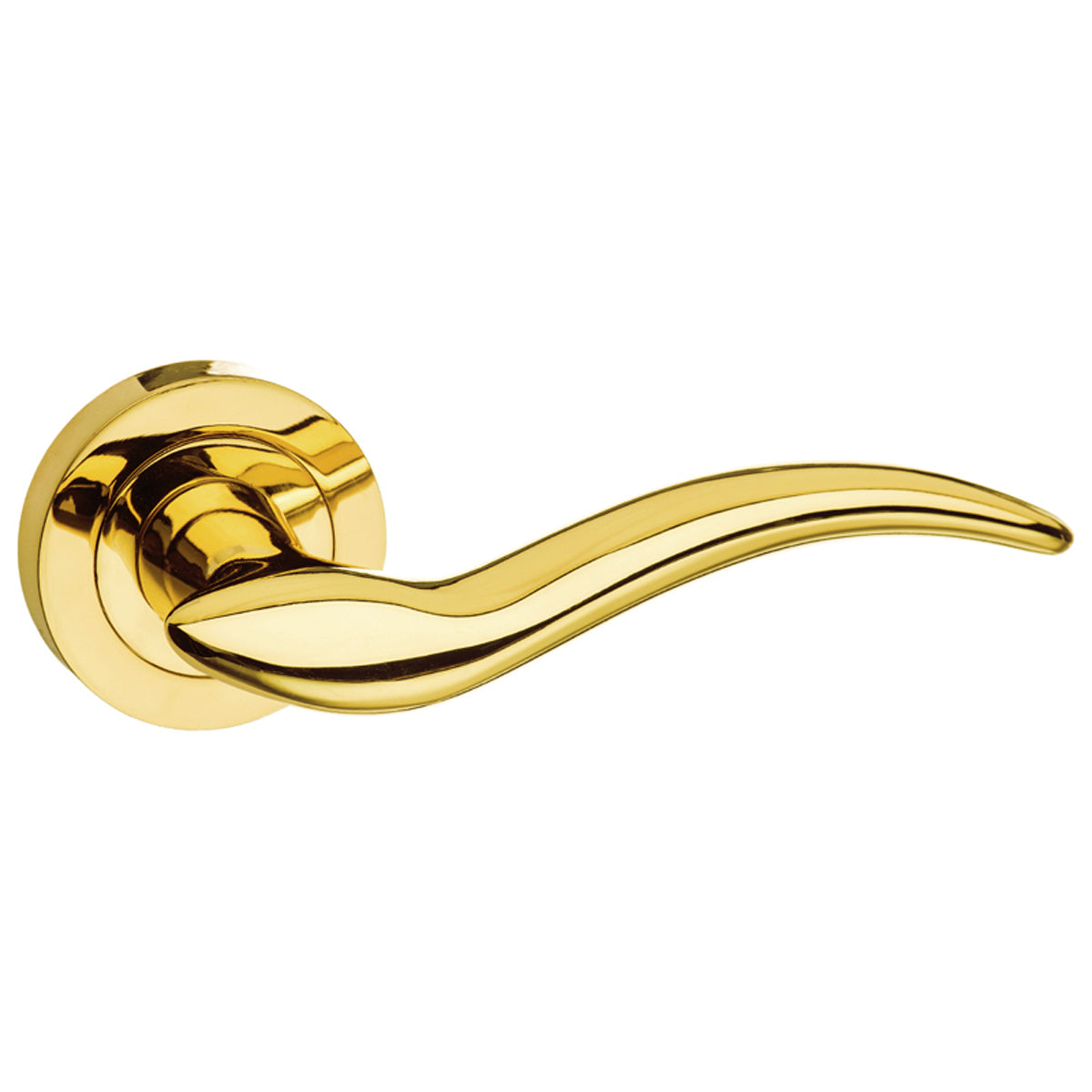 MEDITERRANEAN BARCELONA LEVER HANDLE D51x130x64 PBR