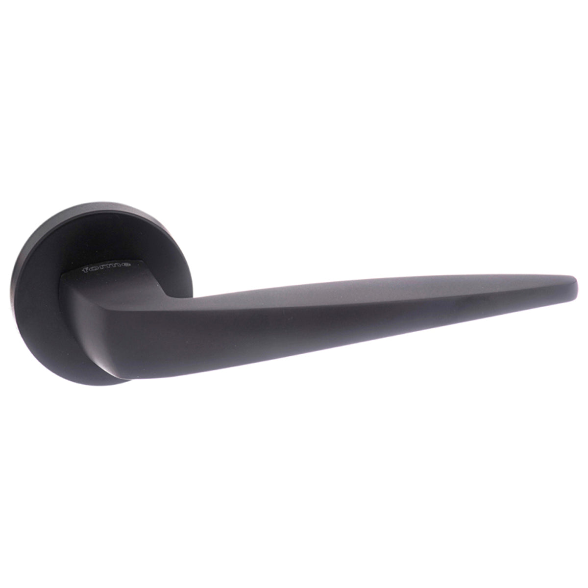 FORME FOGLIA LEVER HANDLE D50x134x70 MBK