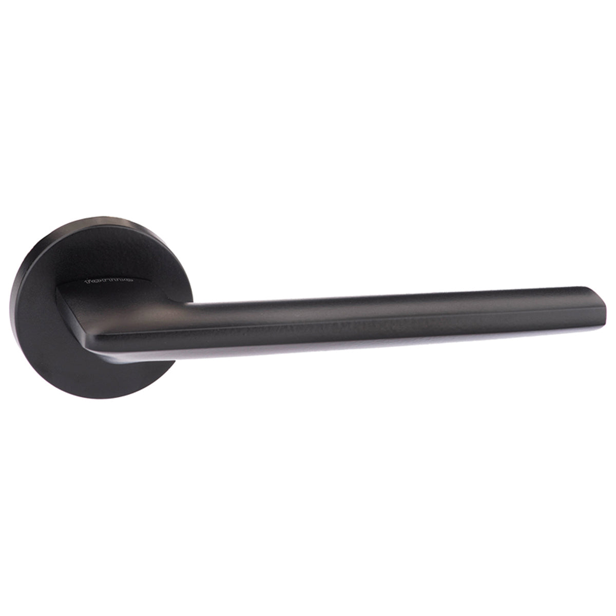 FORME BOSTON LEVER HANDLE D50x140x66 MBK
