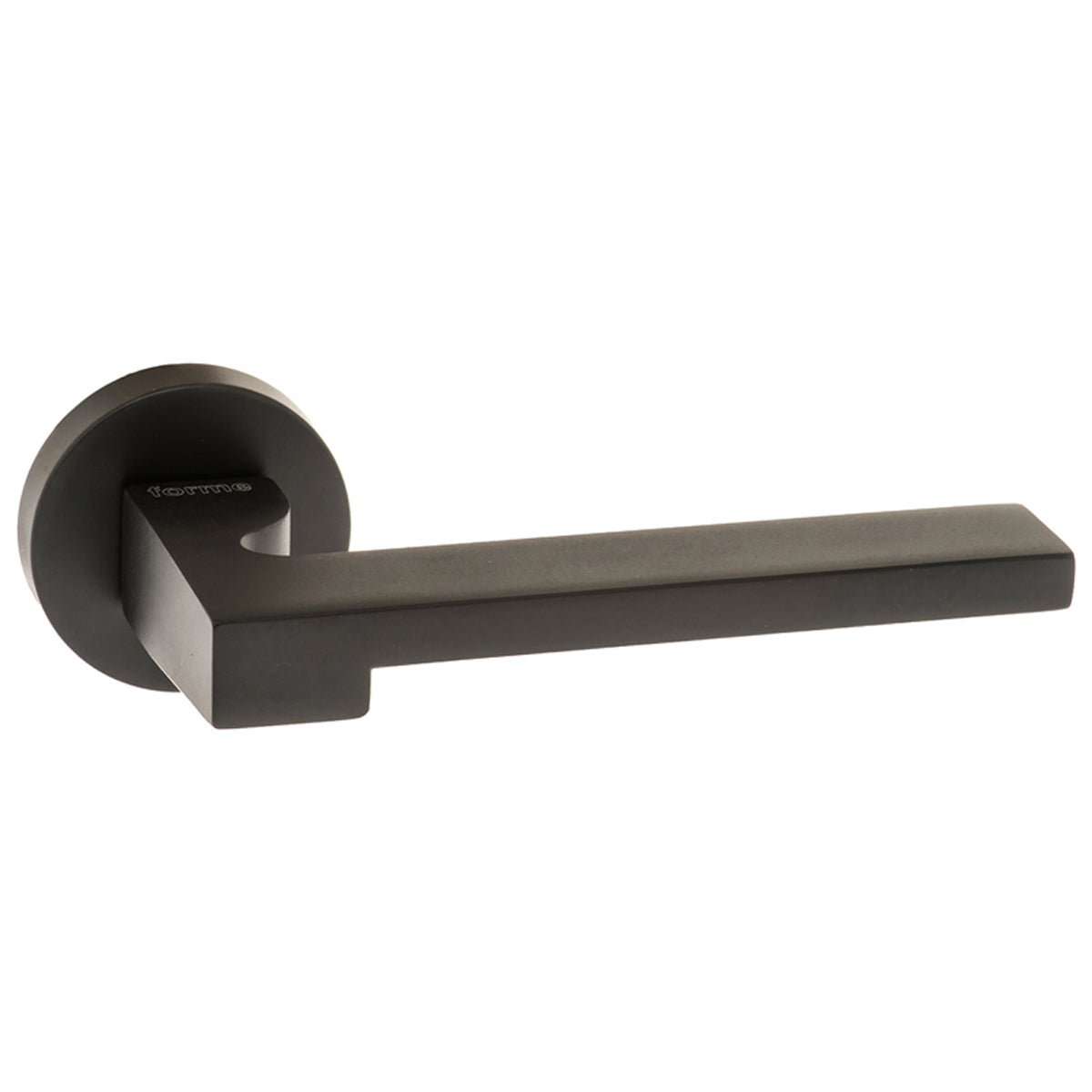 FORME GINEVRA LEVER HANDLE D50x138x74 MBK