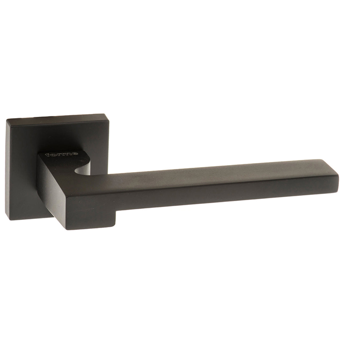 FORME GINEVRA LEVER HANDLE 50x138x74 MBK