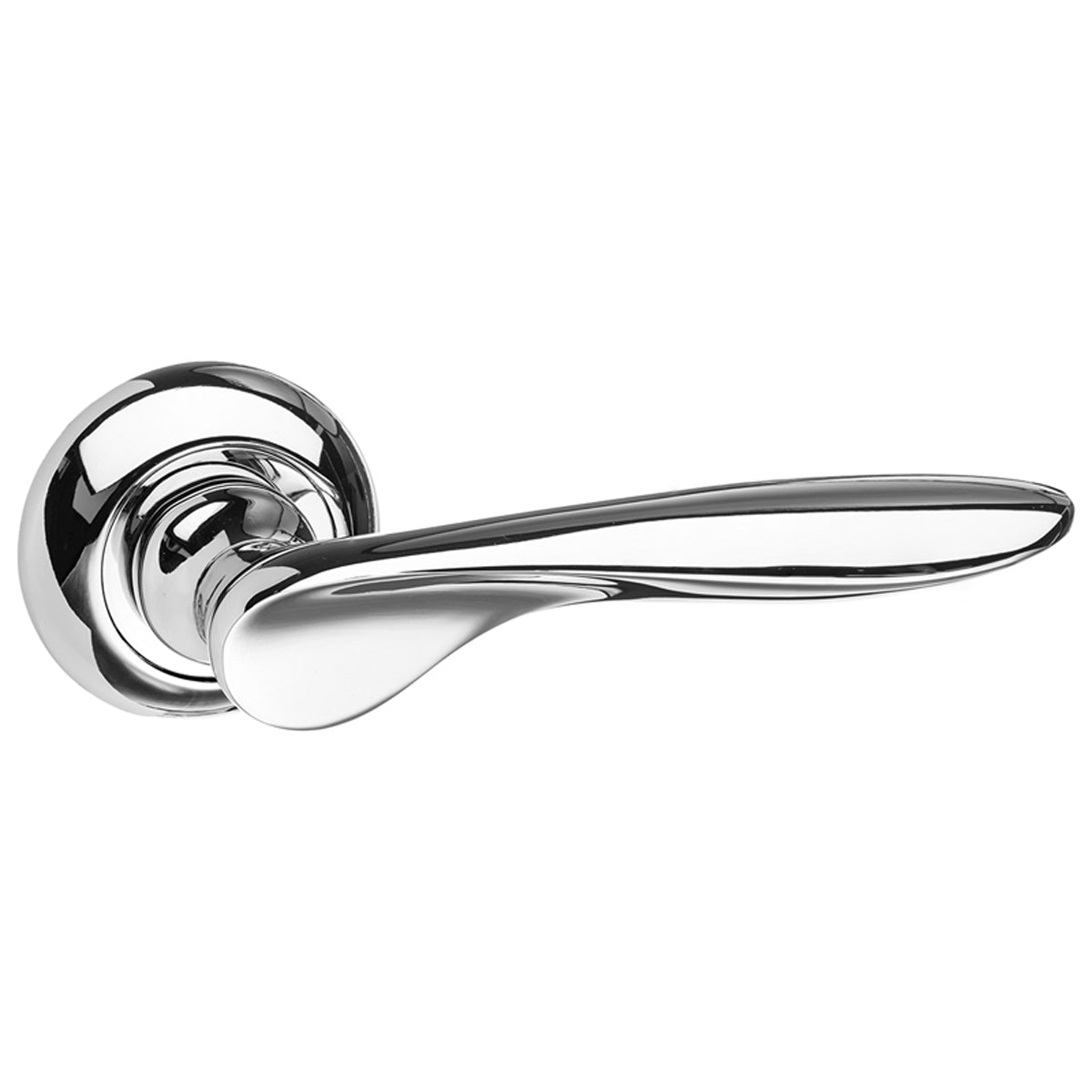 MEDITERRANEAN MALTA LEVER HANDLE C ROSE D55x130x61 PCP