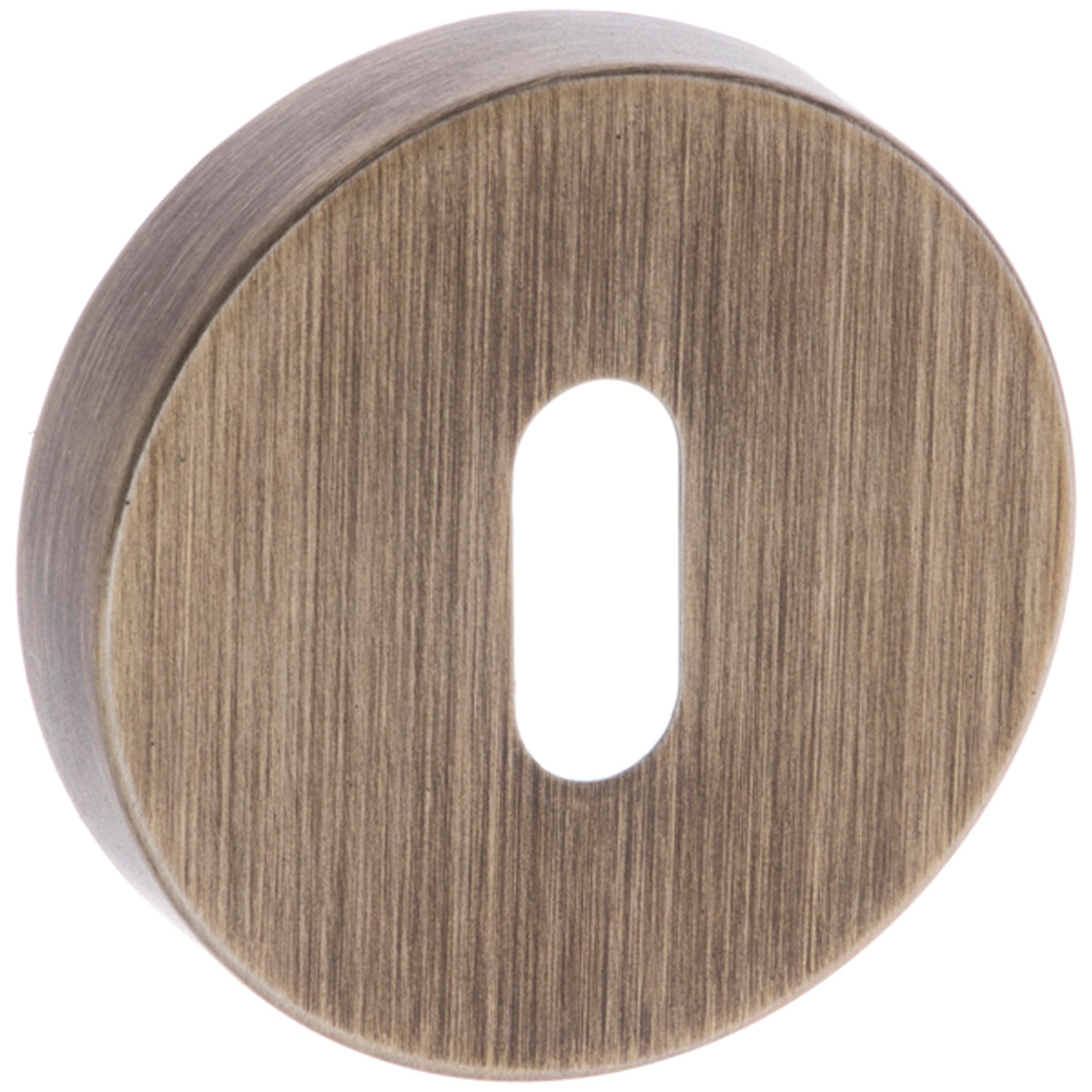 FORME KEY ESCUTCHEON ROUND D50x10 ABZ