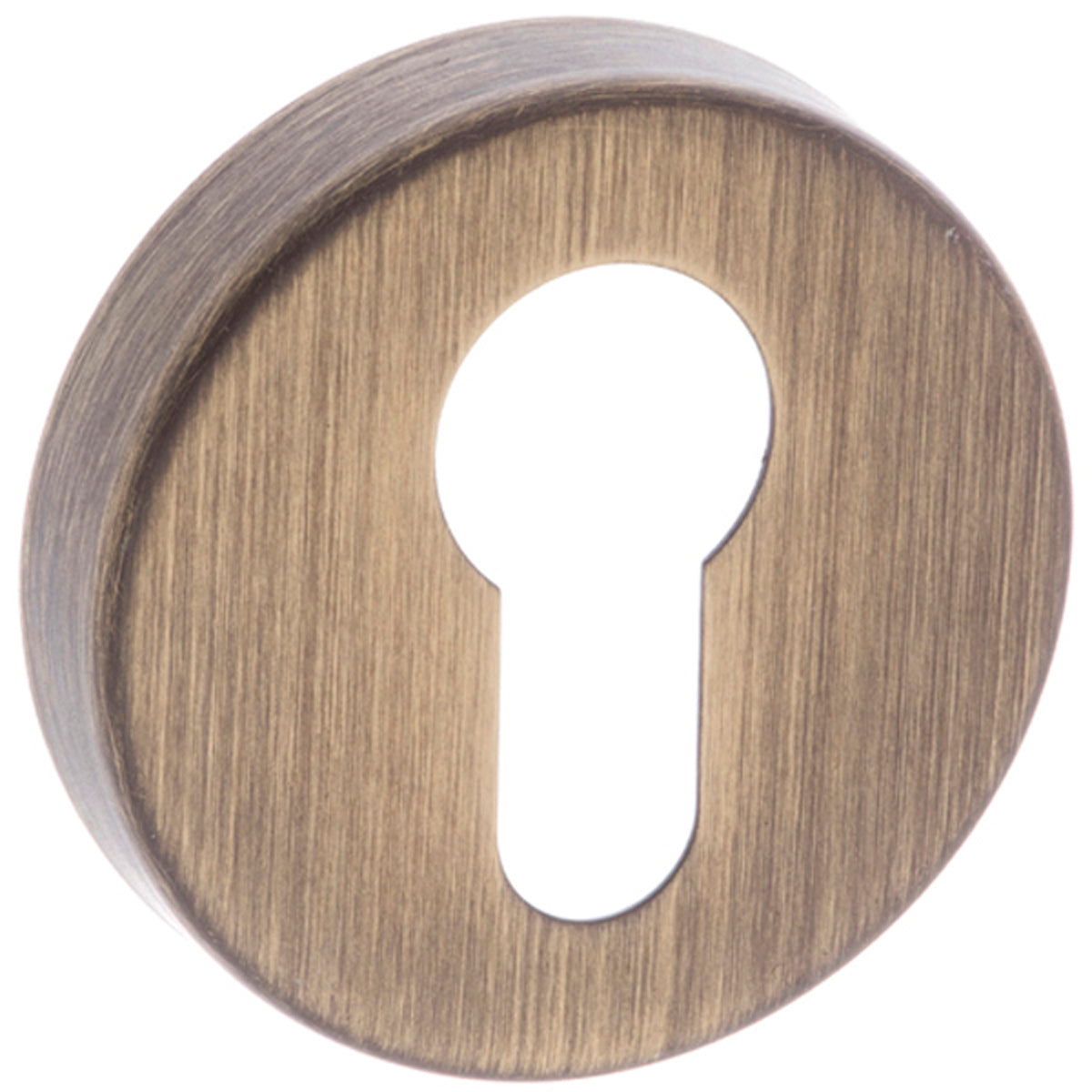FORME EURO ESCUTCHEON ROUND D50x10 ABZ