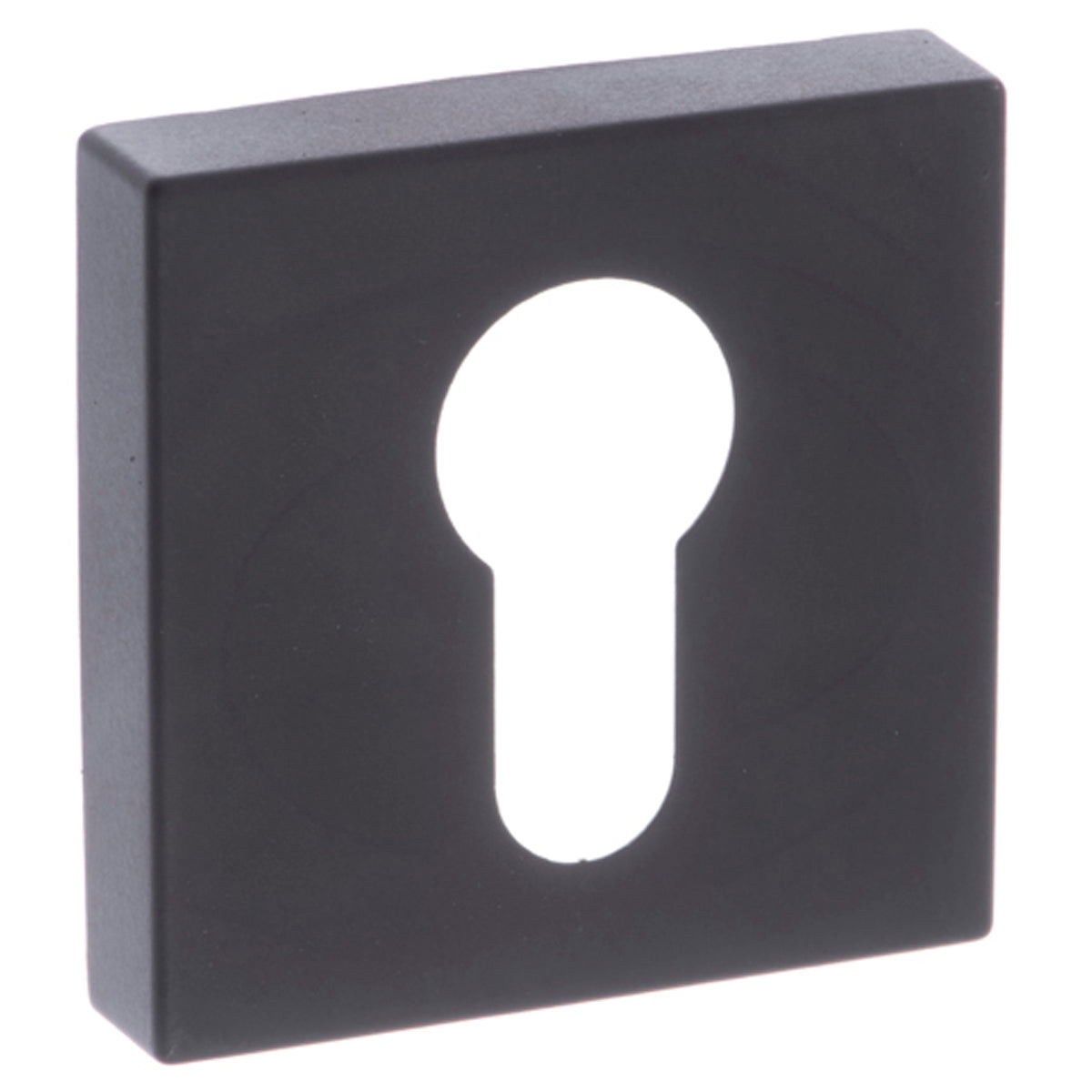 FORME EURO ESCUTCHEON SQUARE 50x10 MBK