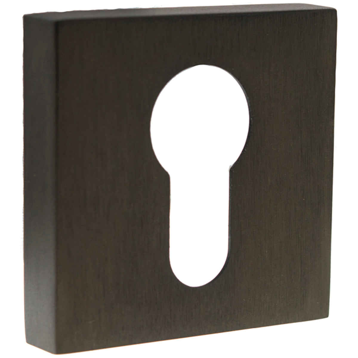 FORME EURO ESCUTCHEON SQUARE 50x10 UDBZ