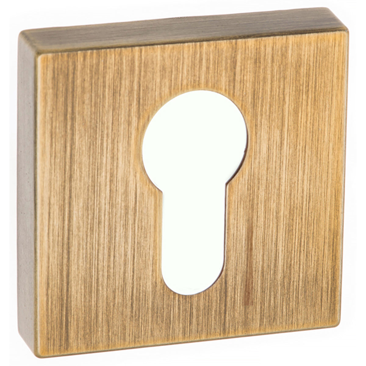 FORME EURO ESCUTCHEON SQUARE 50x10 ABZ