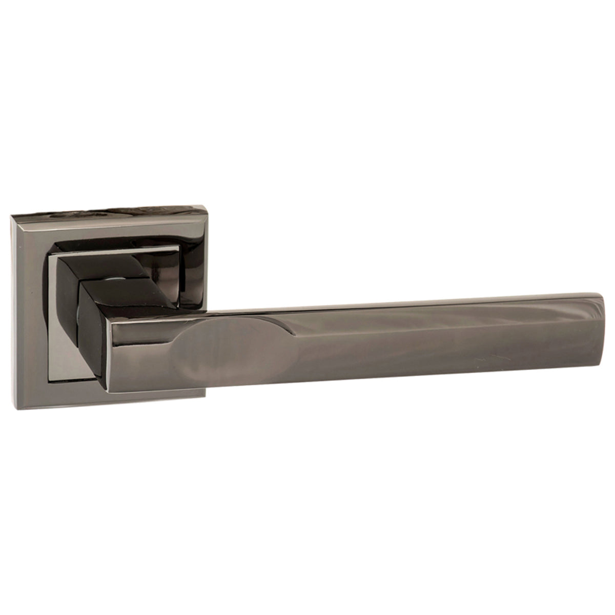 STATUS KANSAS LEVER HANDLE 51x133x47 BKN
