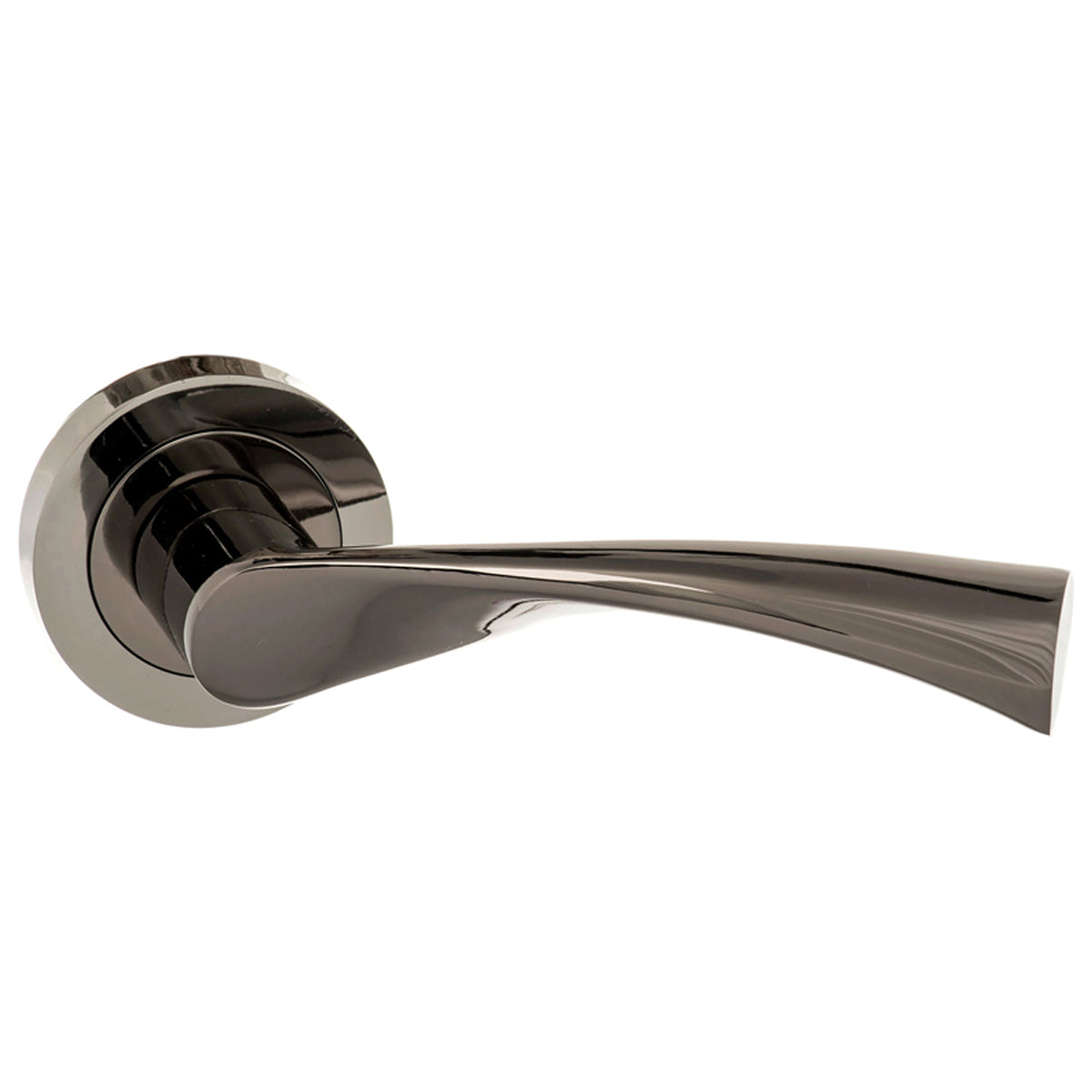 STATUS COLORADO LEVER HANDLE D51x124x70 BKN
