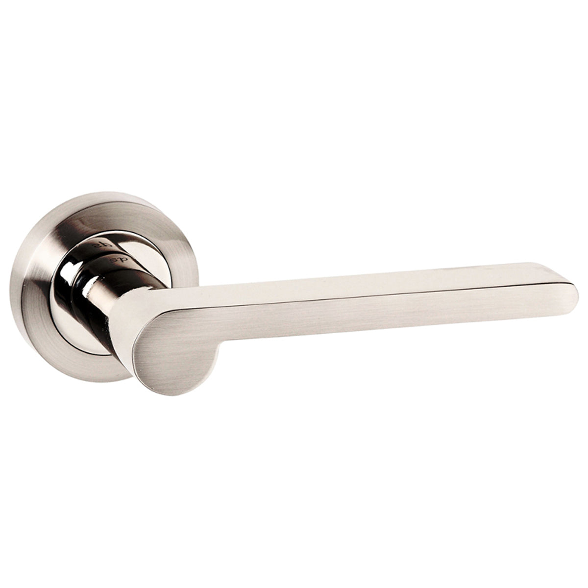 SENZA PARI DARRIO LEVER HANDLE ROUND D51x124x66 DUO