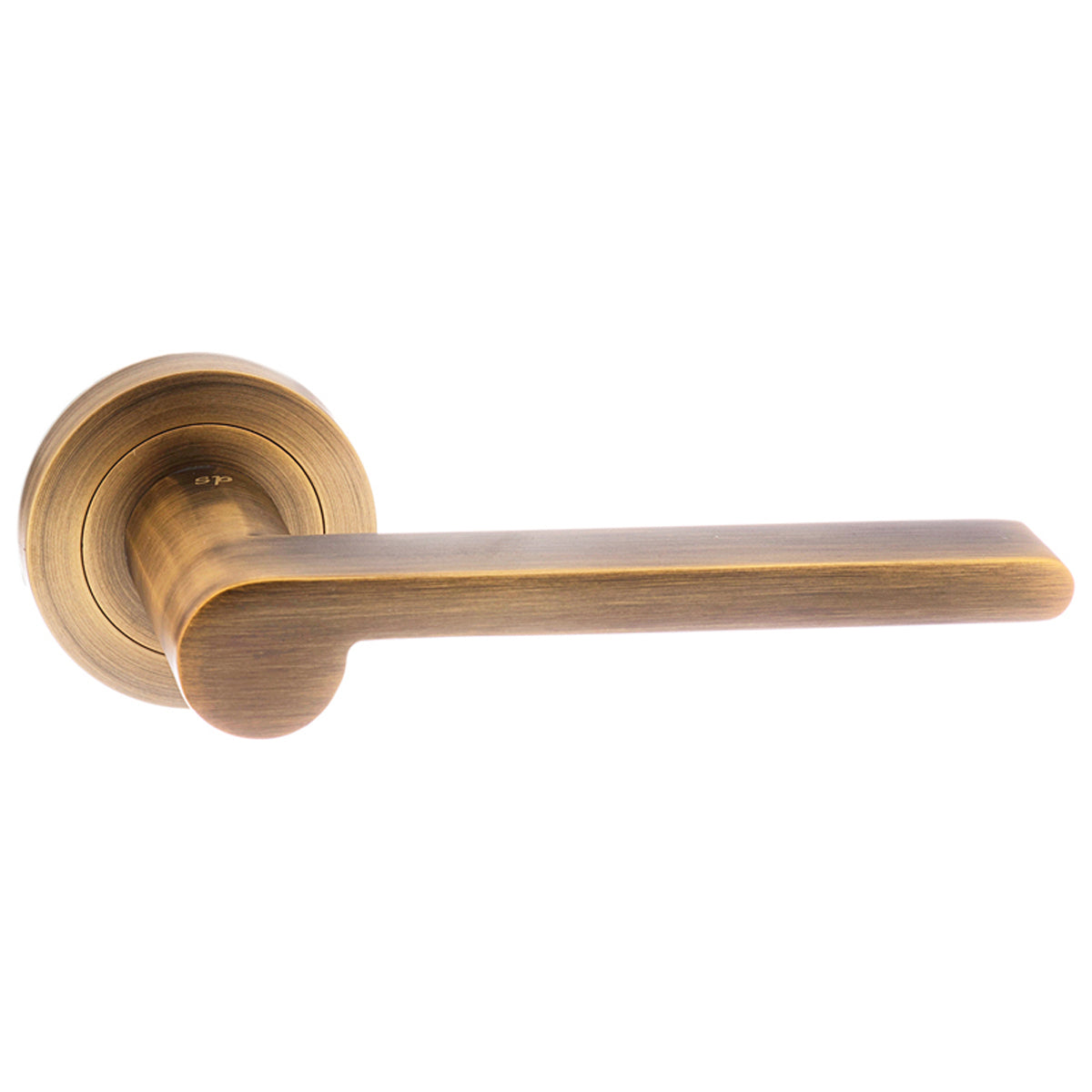 SENZA PARI DARRIO LEVER HANDLE ROUND D51x124x66 WAB