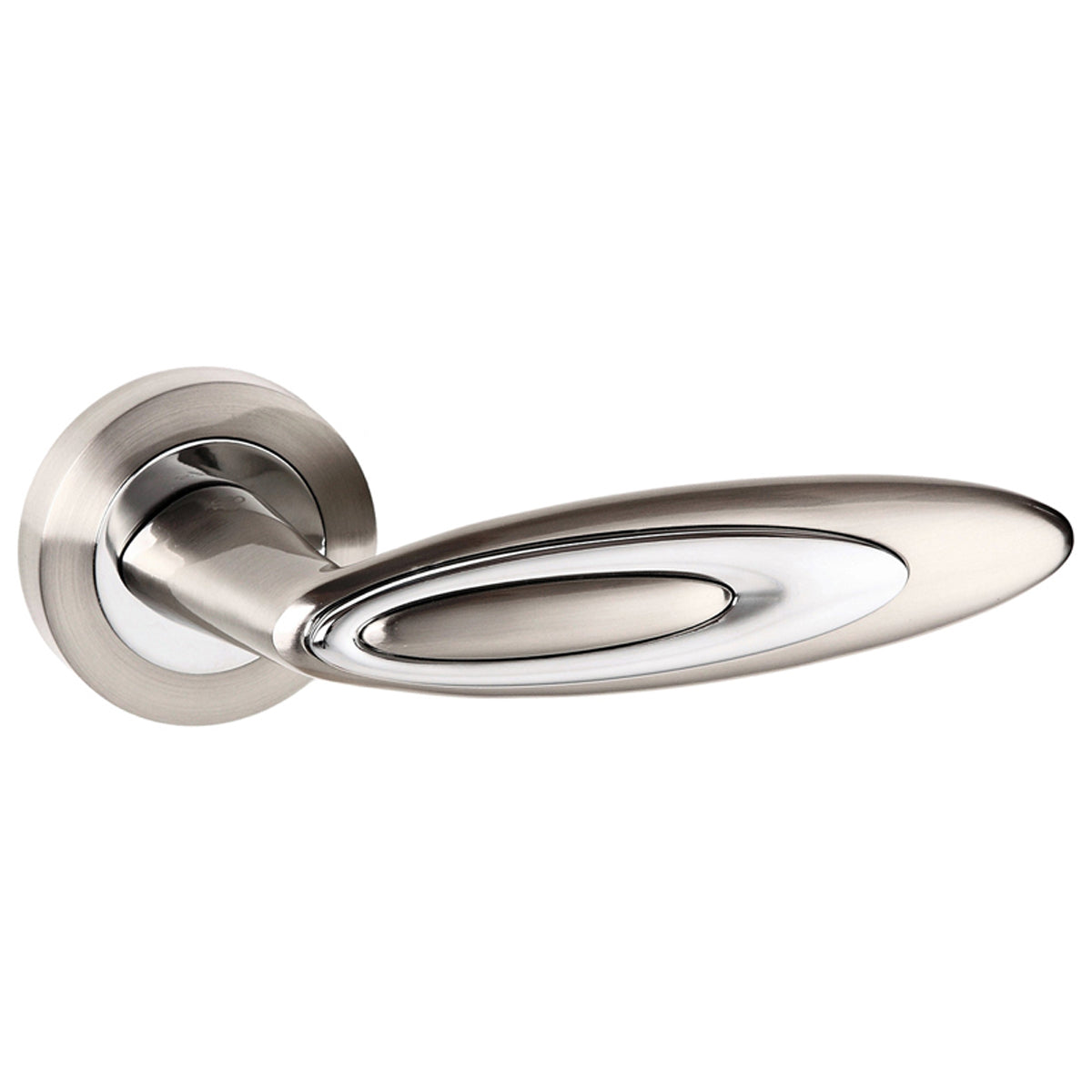 SENZA PARI ELISSE LEVER HANDLE ROUND D51x130x60 SNCP