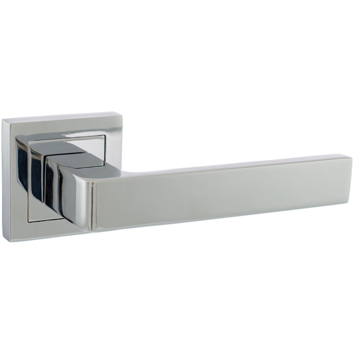 STATUS MONTANA LEVER HANDLE S4 SQUARE 51x128x53 PCP