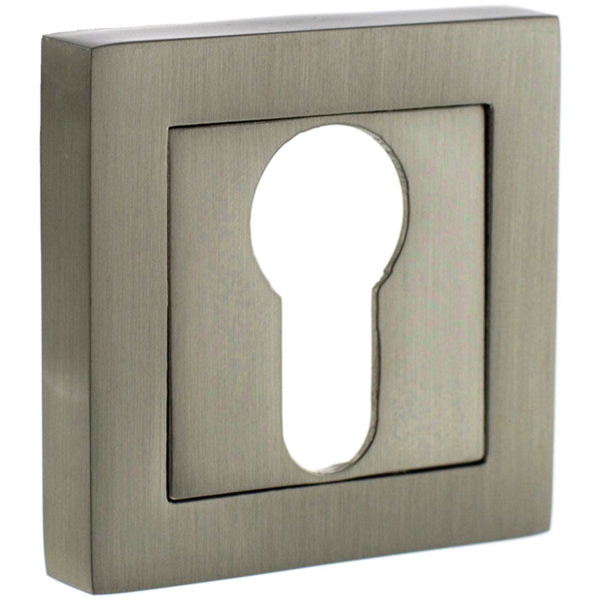 STATUS ESCUTCHEON EURO S4 SQUARE SNP