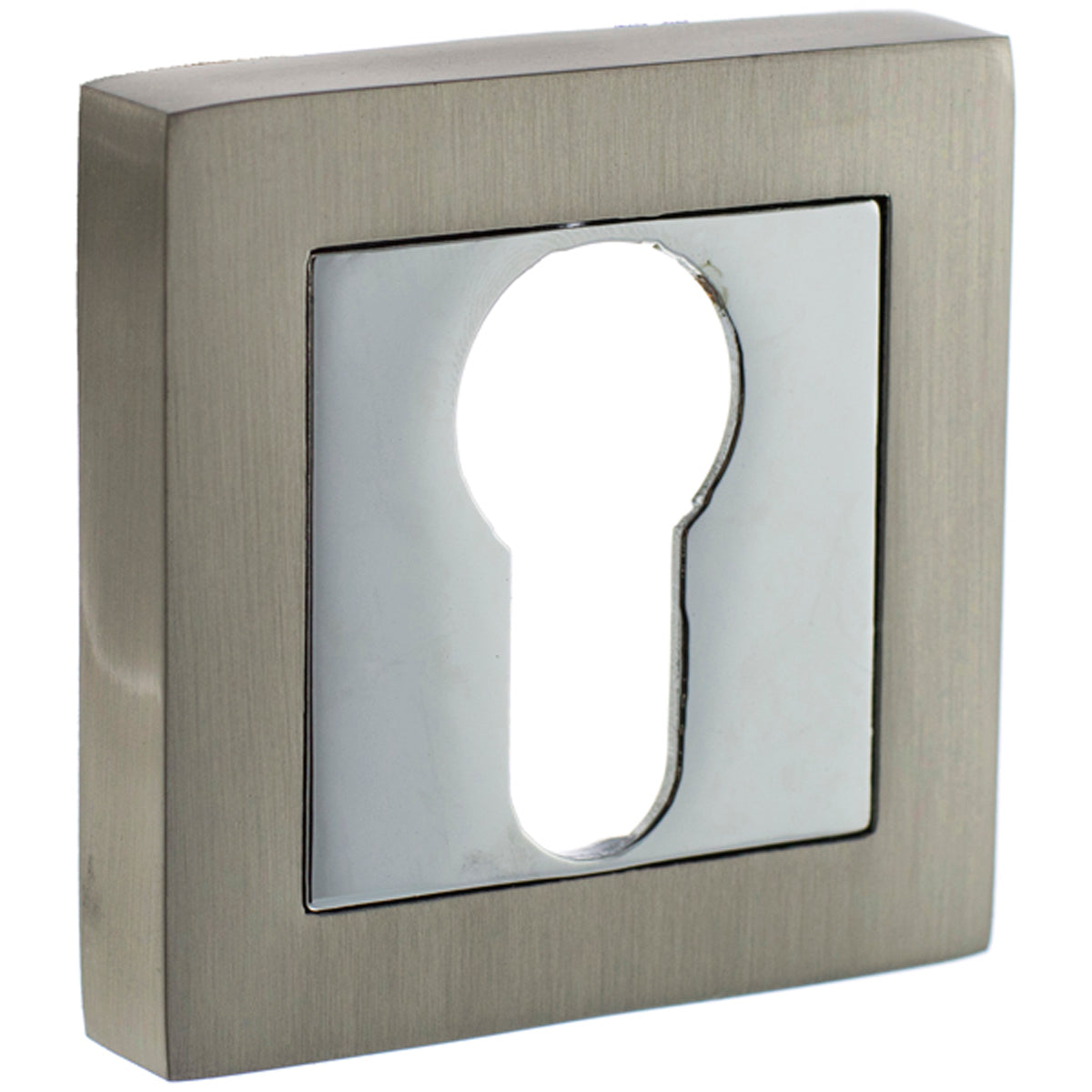 STATUS ESCUTCHEON EURO S4 SQUARE SNPC