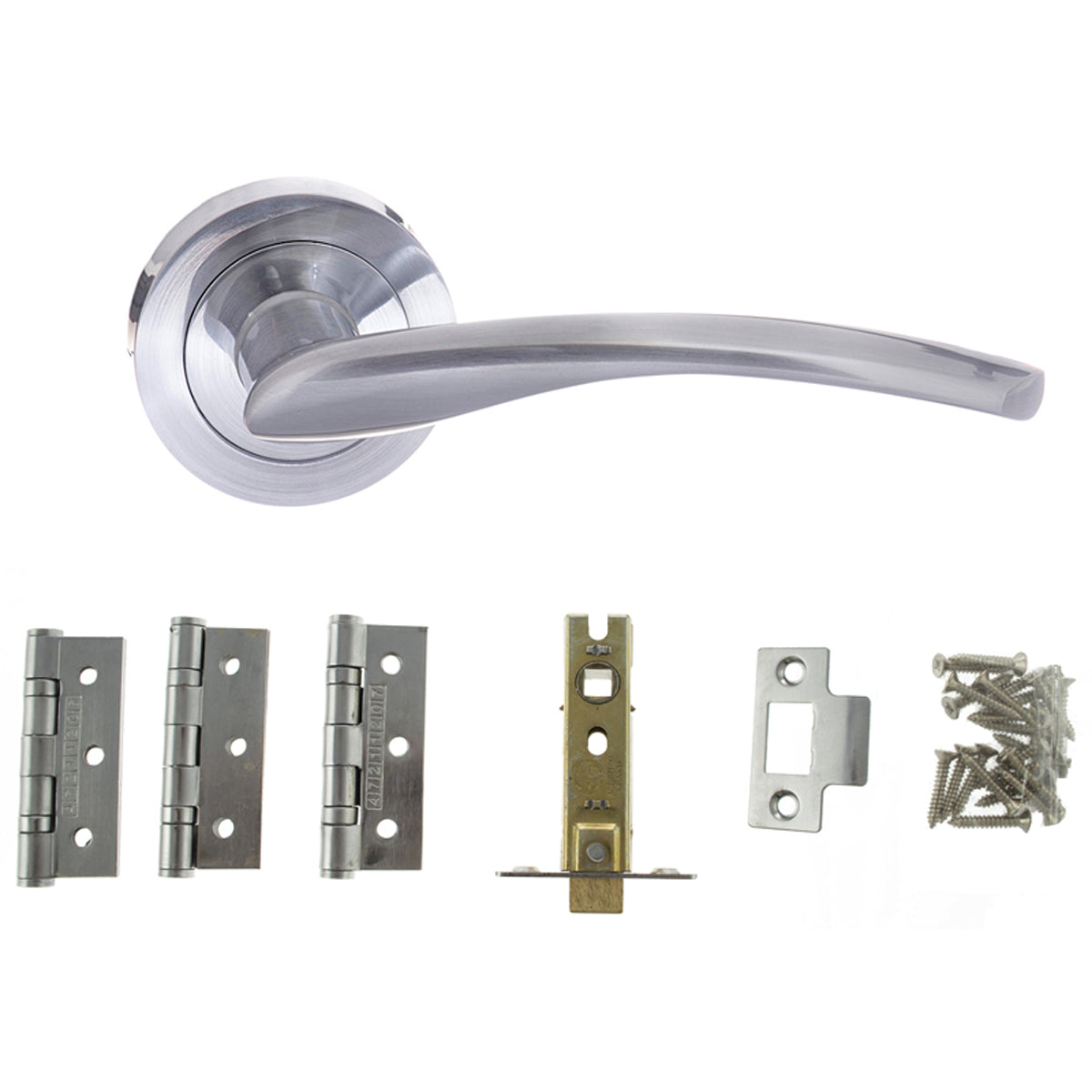 DORPAC ARIZONA LATCH+HINGEx3 76x63 SCP