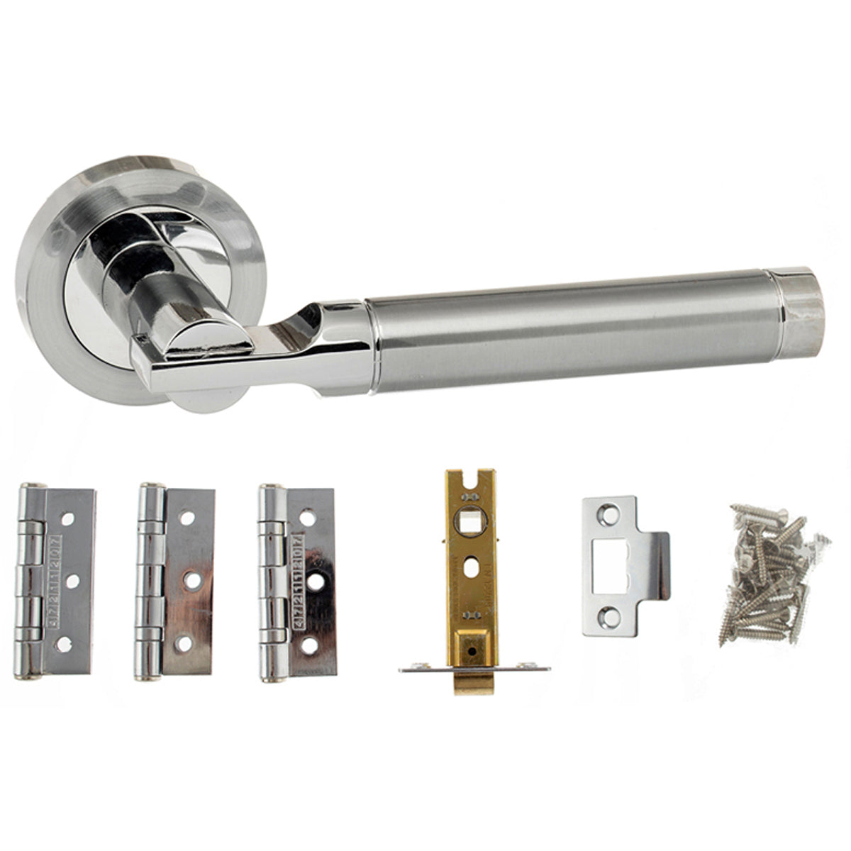 DORPAC DAKOTA LATCH+HINGEx3 76x63 DUO