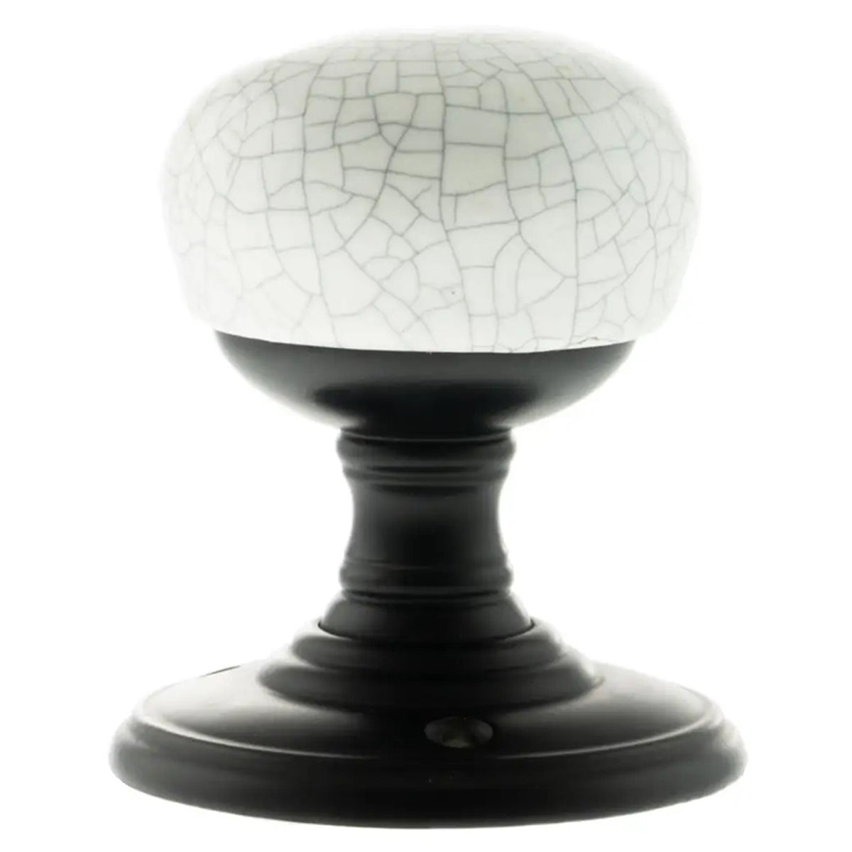 OLD ENGLISH SKIPTON KNOB D59x85 CC/MBK