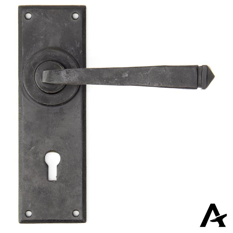 AVON LEVER HANDLE LOCK 118x152x64 EBX