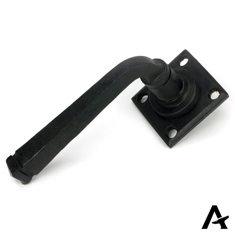 AVON LEVER HANDLE ON ROSE SPRUNG 52x118x63 EBX