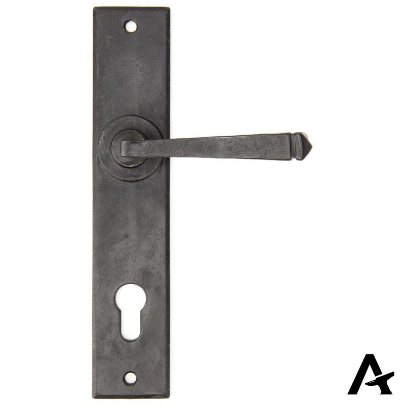 AVON ESPGAGNOLETTE LEVER LOCK 118x241x64 EBX