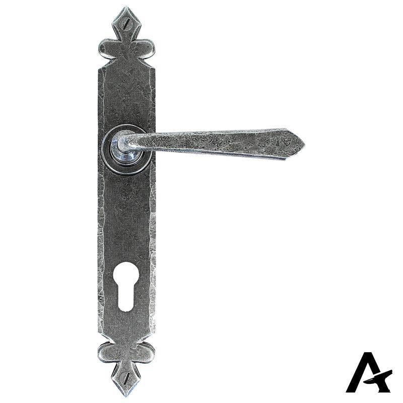 CROMWELL ESPAGNOLETTE LEVER LOCK 117x273x63 PEW