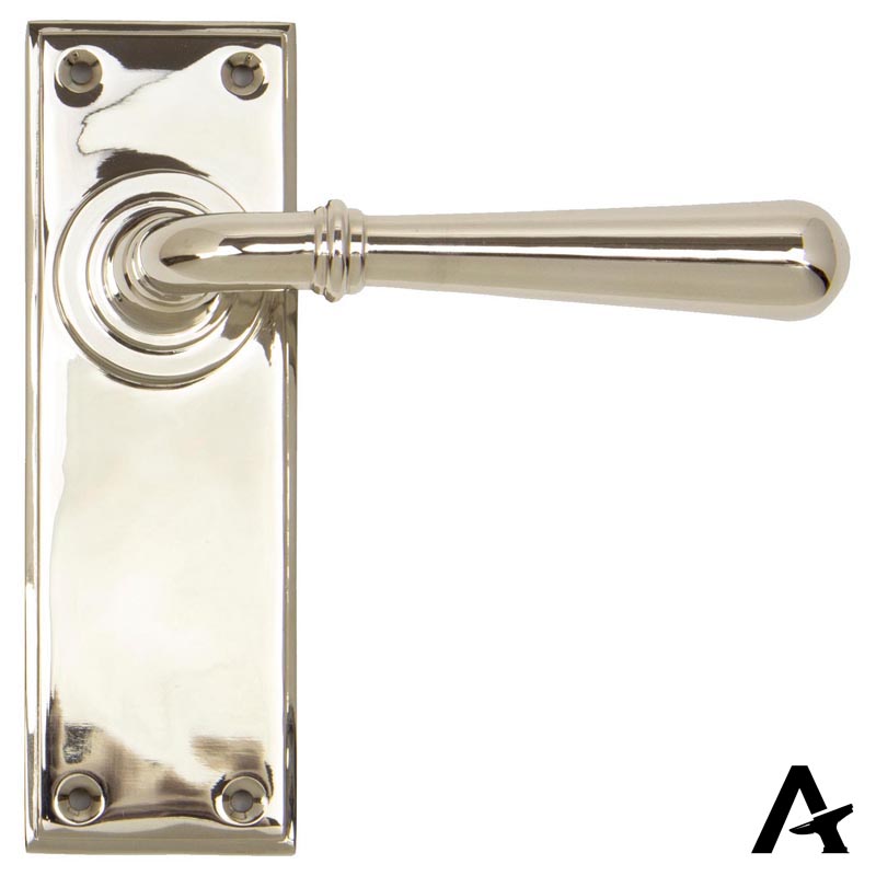 NEWBURY LEVER HANDLE LATCH 124x152x70 PNP