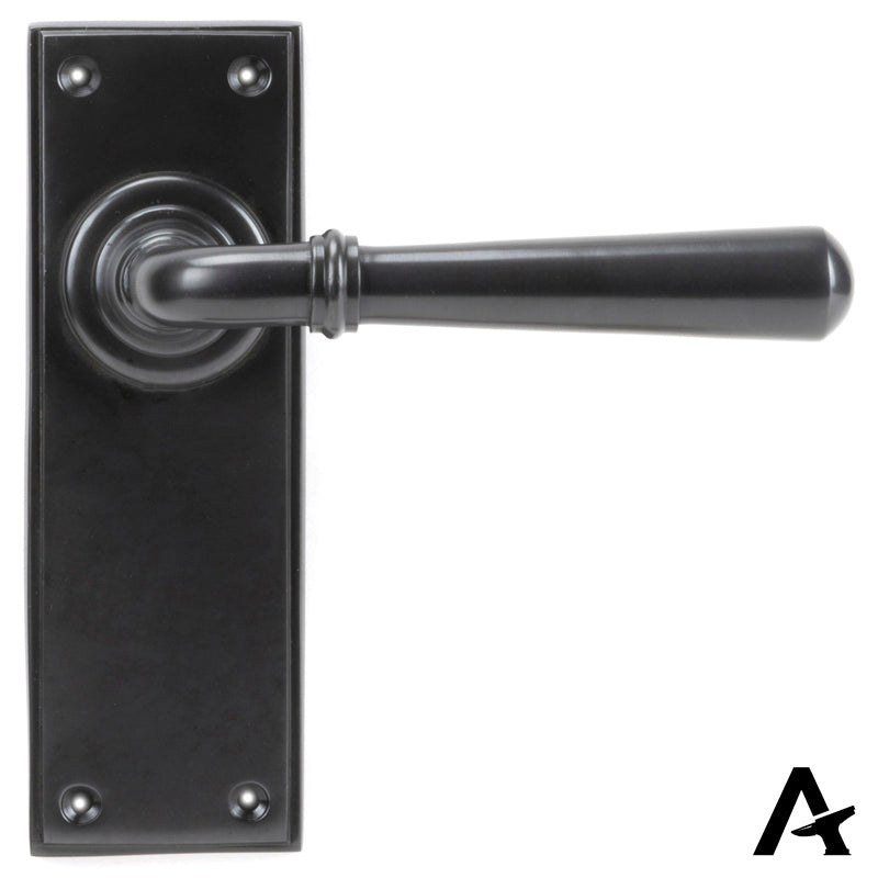 NEWBURY LEVER HANDLE LATCH 124x152x70 AGBZ