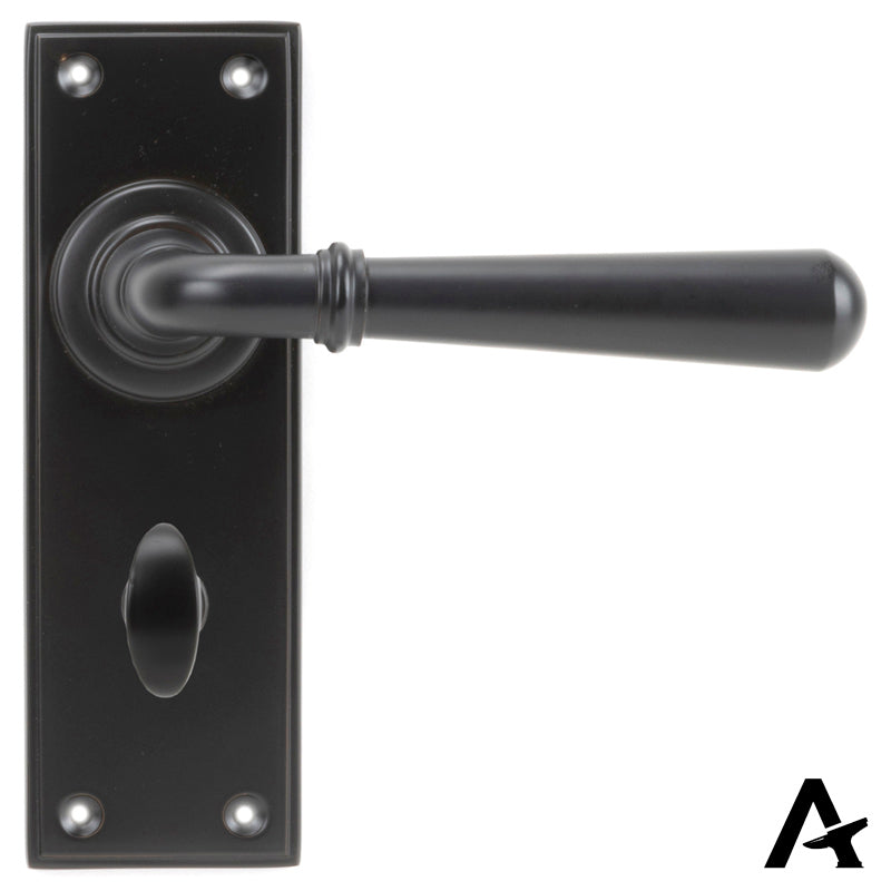 NEWBURY LEVER HANDLE BATH 124x152x70 AGBZ