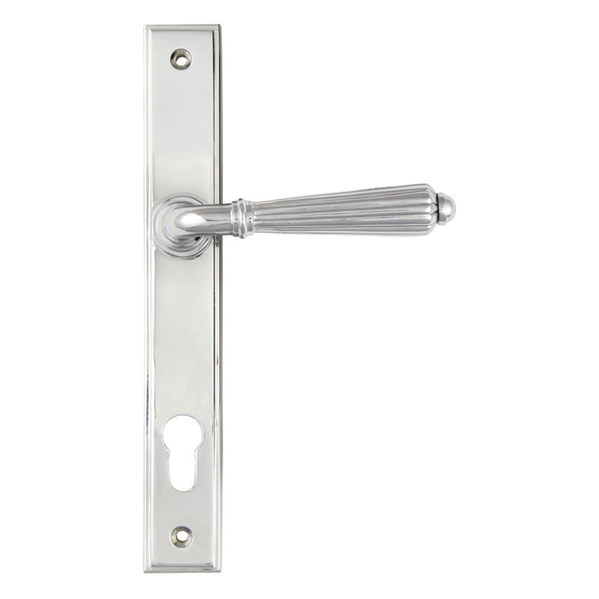 HINTON SLIMLINE ESPAGNOLETTE LOCK 128x244x70 PCP