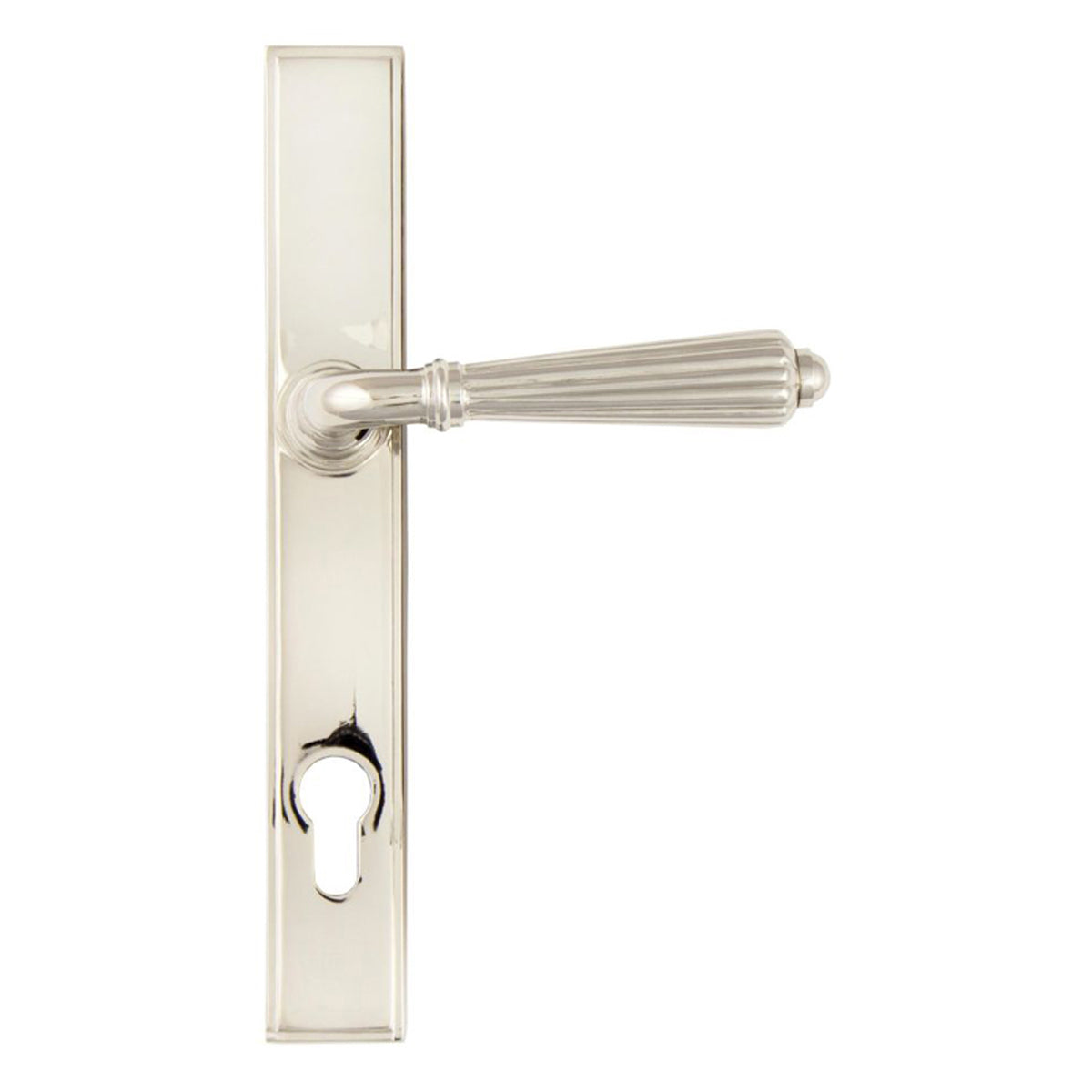 HINTON SLIMLINE ESPAGNOLETTE LOCK 128x244x70 PNP