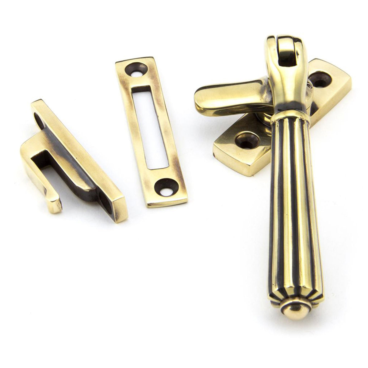HINTON LOCKING FASTENER 128x19x36 AGBR