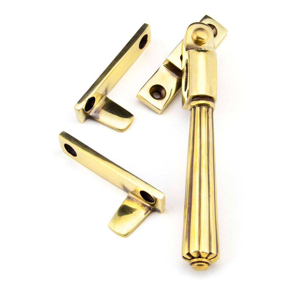 HINTON NIGHT-VENT LOCKING FASTENER 148x17x33 AGBR