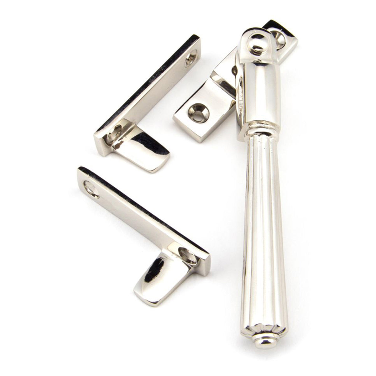 HINTON NIGHT-VENT LOCKING FASTENER 148x17x33 PNP
