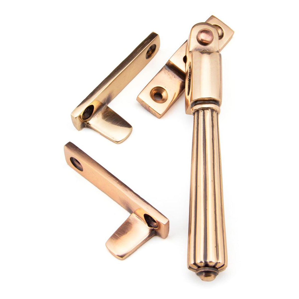 HINTON NIGHT-VENT LOCKING FASTENER 148x17x33 PBZ