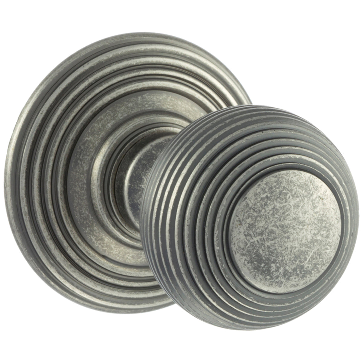 OLD ENGLISH RIPON MORTICE KNOB D50x76 DSV