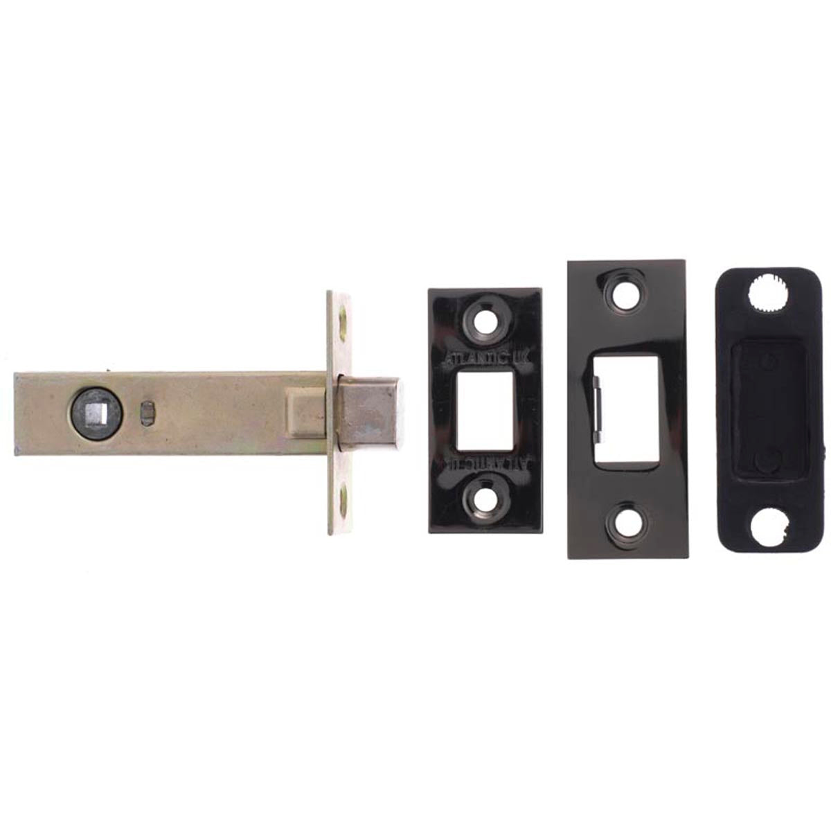 ADB3 TUBULAR DEAD BOLT 60BS 80 BKN