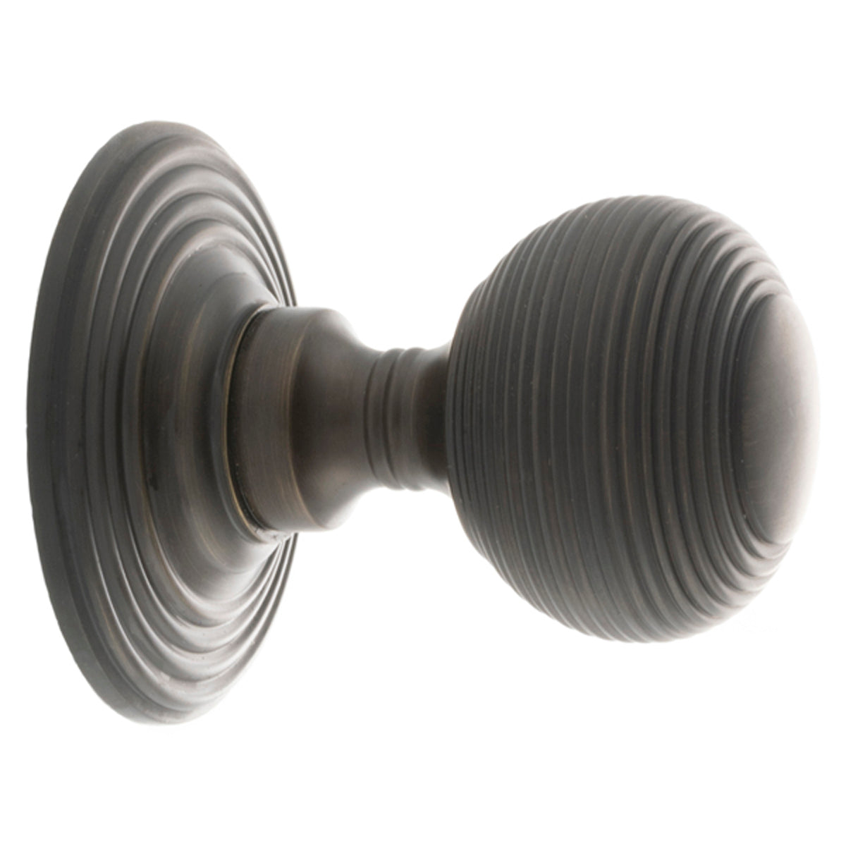 OLD ENGLISH RIPON MORTICE KNOB D50x76 UDBZ