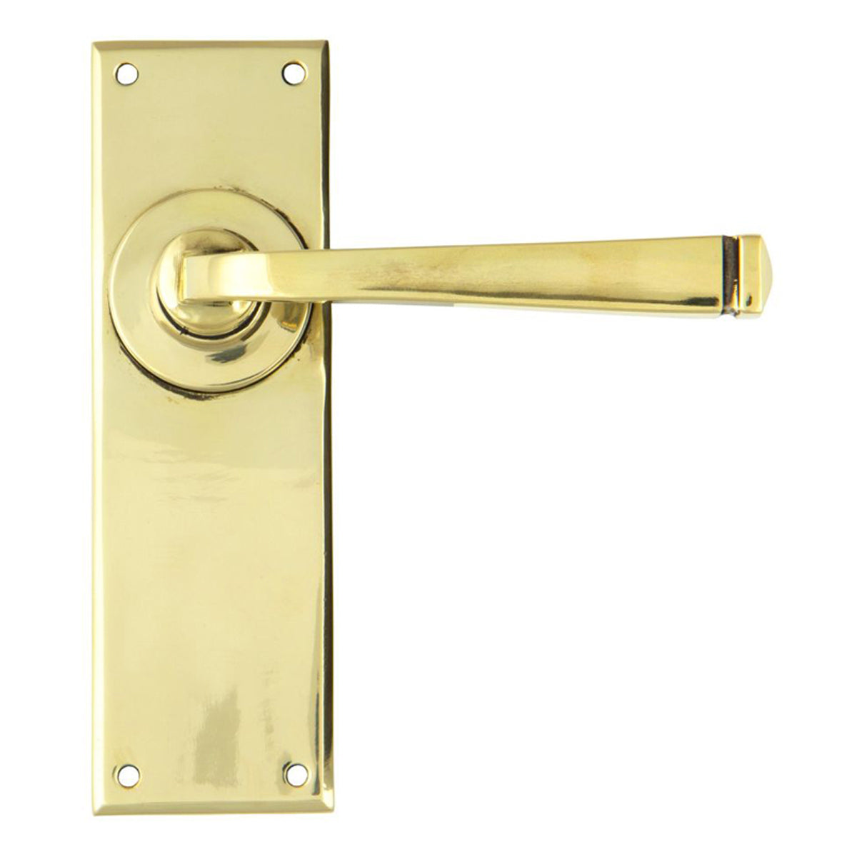 AVON LEVER HANDLE LATCH 118x152x64 AGBR