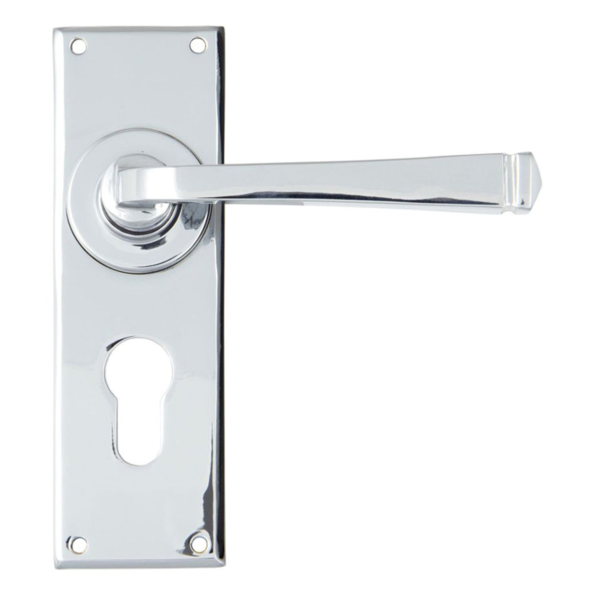 AVON LEVER HANDLE EURO 118x152x64 PCP