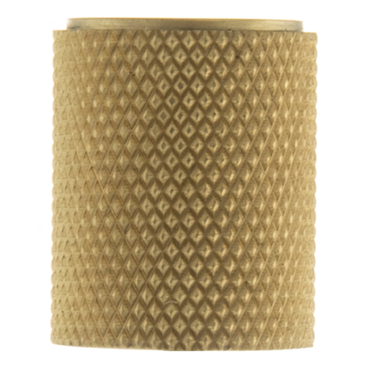 MILLHOUSE WATSON CABINET KNOB D20x25 SBR