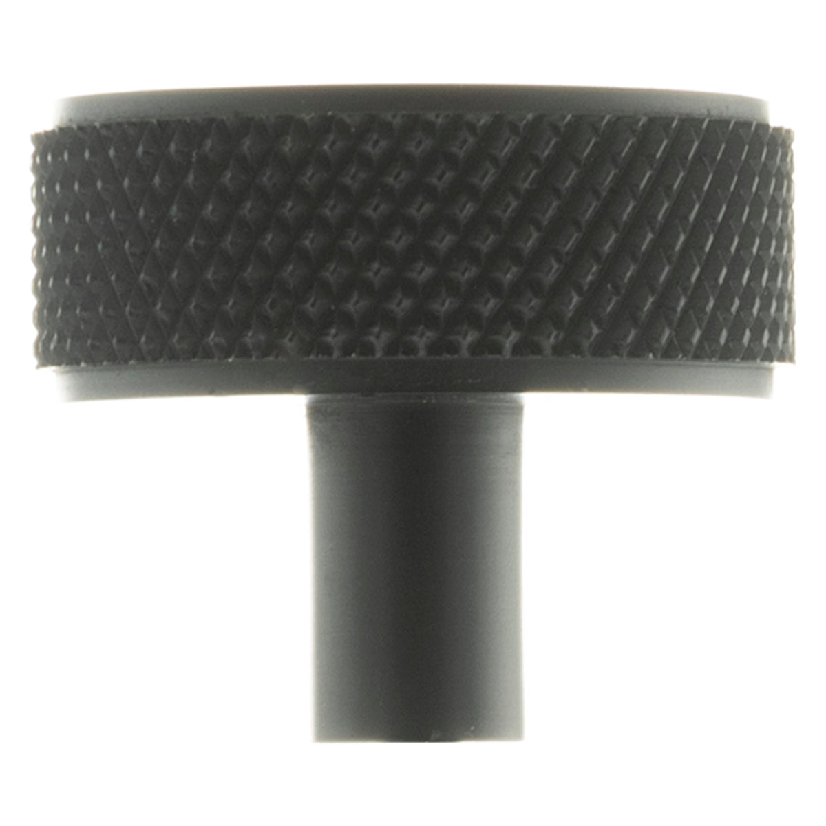 MILLHOUSE HARGREAVES CABINET KNOB D35x30 MBK