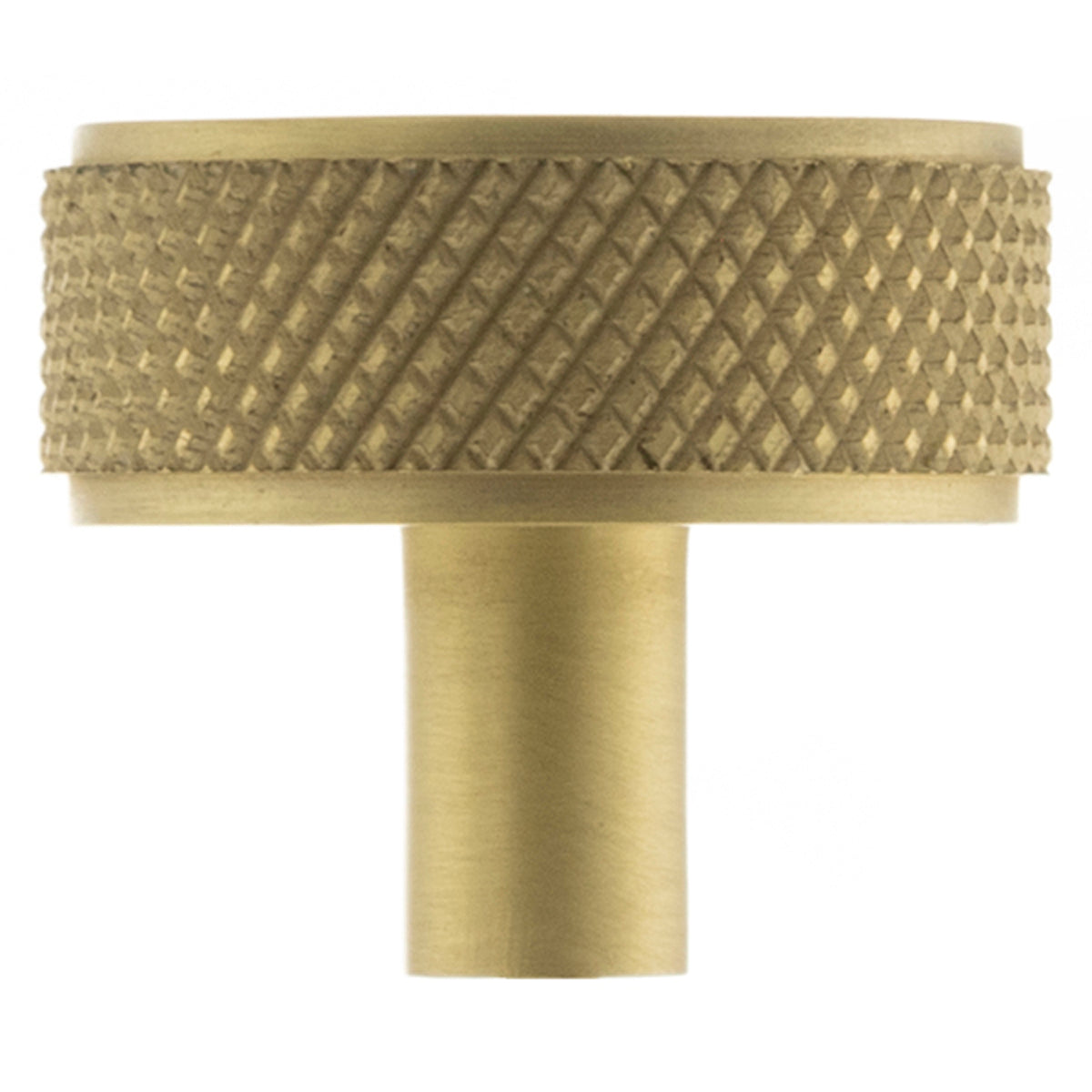 MILLHOUSE HARGREAVES CABINET KNOB D35x30 SBR