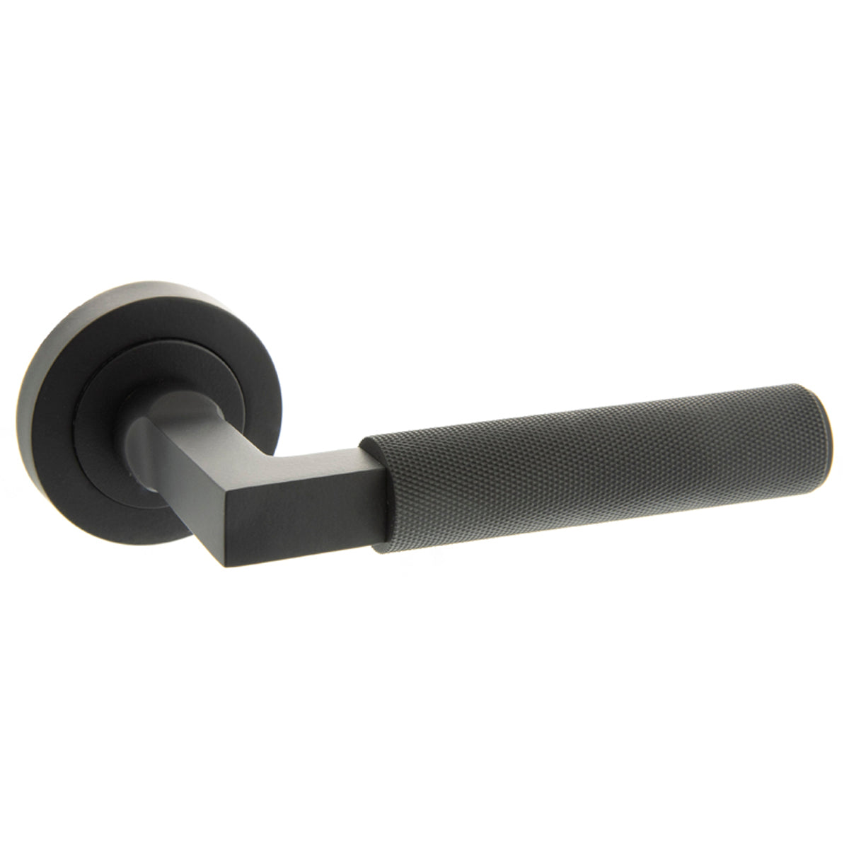 MILLHOUSE CARTWRIGHT LEVER HANDLE D52x122x72 MBK